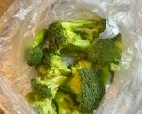温野菜のトリュフ塩ソテー作り方2写真