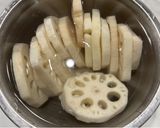 冷凍レンコンで簡単！シャキうま蓮根の挟み焼き作り方1写真