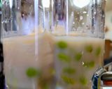 ずんだ甘酒スムージー作り方3写真