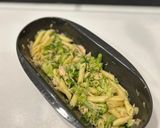ツナとブロッコリーのクタクタペンネ作り方6写真
