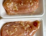 しっとりジューシー鶏もも肉の蒸し煮作り方1写真