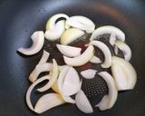 簡単夕飯・昼食ワンパンすき焼きのタレで柔らか豚丼作り方2写真