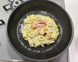 ｢じゃりン子チエ｣百合根さんのお好み焼き作り方4写真