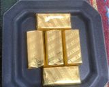 濃厚ホットチョコレート作り方1写真