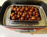 甘栗(エアフライヤ)作り方5写真