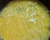 簡単★牡蠣としめじの和風パスタ作り方1写真