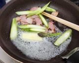 アスパラベーコン🥓作り方4写真