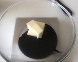 黒ごまのあん食パン（未完成レシピ）作り方4写真