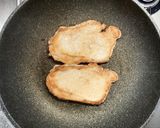 豚ロース肉と韓国唐辛子のソース煮作り方3写真