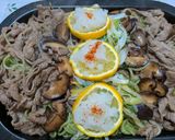 山口名物瓦そば作り方17写真