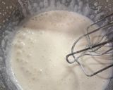 卵不使用ひな祭りケーキ作り方31写真