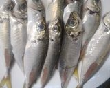 小鯵の生姜煮作り方1写真