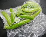 簡単！スナップエンドウポテトサラダ作り方1写真