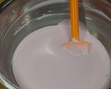 紫芋のムース作り方7写真