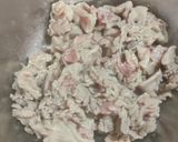 豚ロースと根菜のだし炒め作り方3写真