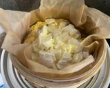 とろふわ豆腐たまごの減塩カレーうどん作り方9写真