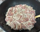 おろし大葉と茹でない豚シャブトマトソース作り方10写真
