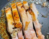 塩麹漬け鶏モモ肉作り方7写真