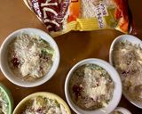 鶏肉と豆腐のマヨケチャバター焼き作り方10写真