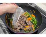 牛すじ塩焼きそば★動画あり★作り方23写真