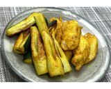 ささみとズッキーニのカレー炒め★動画あり作り方15写真