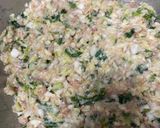 行者にんにく入り餃子作り方3写真