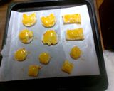 パイシートで簡単チョコパイ🥧🍫作り方5写真