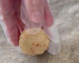 サクほろ柑橘ピール入り米粉クッキー作り方5写真