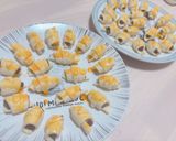 クロワッサンチョコパイ作り方6写真