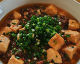 ドクペ麻婆豆腐作り方14写真