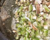 野菜沢山のピーマンの肉詰め😋作り方3写真