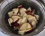 鶏肉と根菜の照りてり炒め作り方1写真