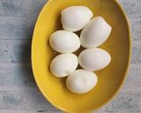 味付け２つ☆ナンプラー味玉作り方2写真