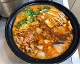 【ダシから作る】旨辛キムチ鍋作り方3写真