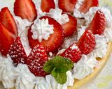 HMと絹ごし豆腐で春色スイーツ♪作り方6写真