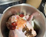 疲れとるなら参鶏湯！！作り方6写真