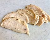 蒸篭でハーブ香るサラダチキン作り方7写真