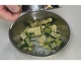 新玉ねぎときゅうりのツナサラダ★動画あり作り方9写真