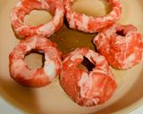 新玉の肉巻き卵焼き作り方4写真