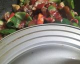 【地中海🌊】常備菜でトマト煮🇲🇹マルタ共和国風🍅!作り方4写真