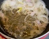 ミルク仕立てのオリーブ朝食スープ作り方3写真