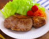 ステーキの上手な焼き方作り方9写真