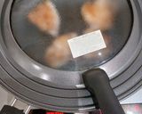 鶏もも肉と白菜のうま煮作り方3写真