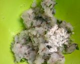 エビチーズ春巻き作り方5写真