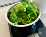 魚・野菜・パスタなどに◎簡単バジルソース作り方1写真