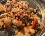 ホッキ飯作り方6写真