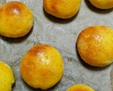 ★低糖質‼おからで作るミートボールぱん♪作り方8写真