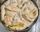 ✨鶏皮ポン酢✨作り方1写真