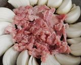 とろじゅわが楽しい豚肉新玉漬け作り方3写真