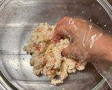 超簡単揚げ焼きはんぺんコロッケ作り方3写真